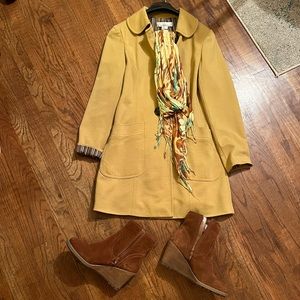 Coat, Scarf, and Boots!